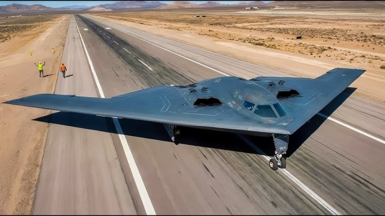 中國防務公司宣稱AI追蹤到四架美軍B-2匿蹤轟炸機飛越伊朗航線——但未提供任何錄音、文字記錄或實質證據 1