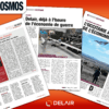法國《Air & Cosmos》專訪 Delair:從1至100公斤全系列無人機的雙重用途發展 1