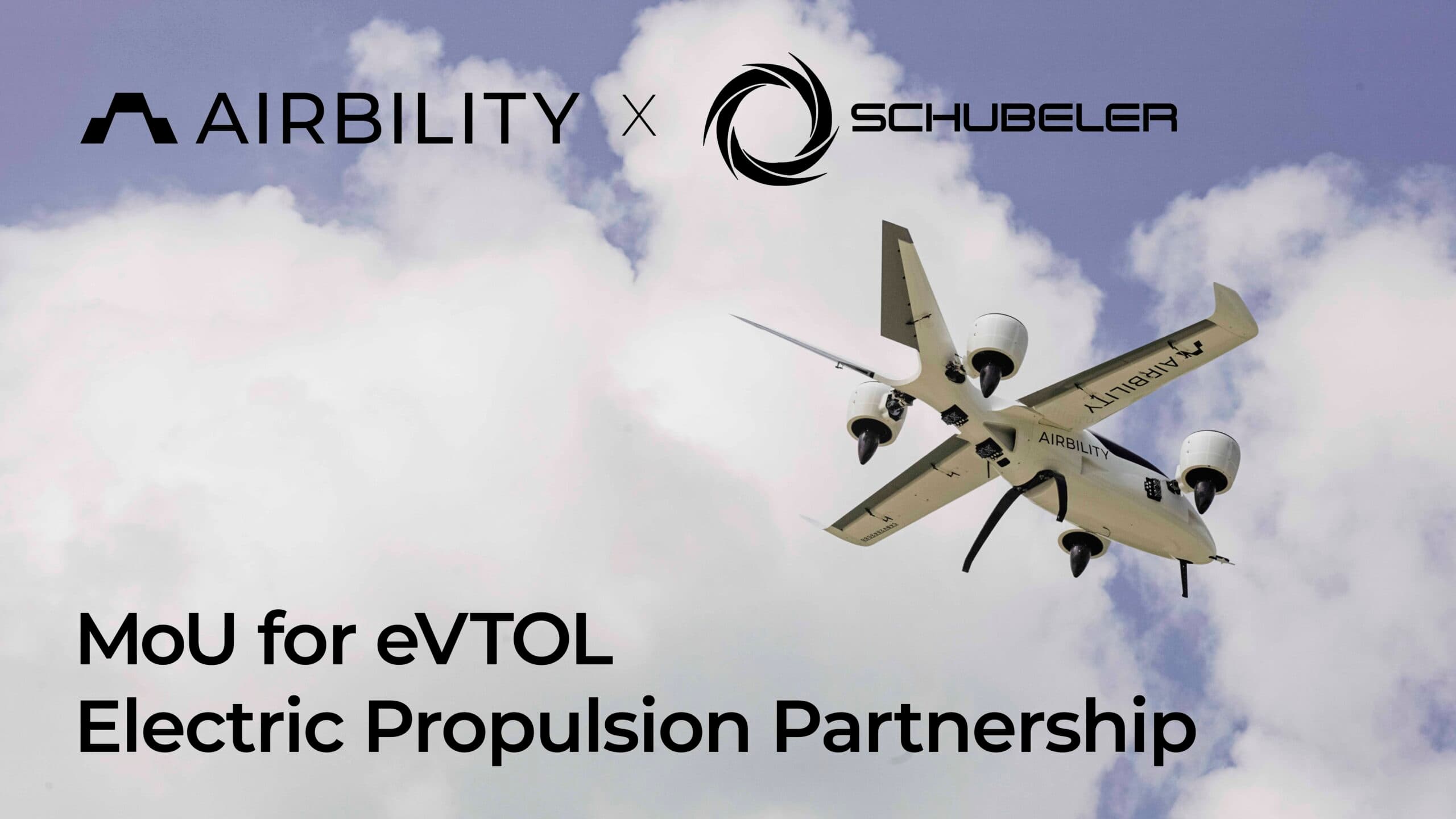 韓國 Airbility 攜手德國 Schübeler,共同開發 eVTOL 電涵道風扇推進技術 1