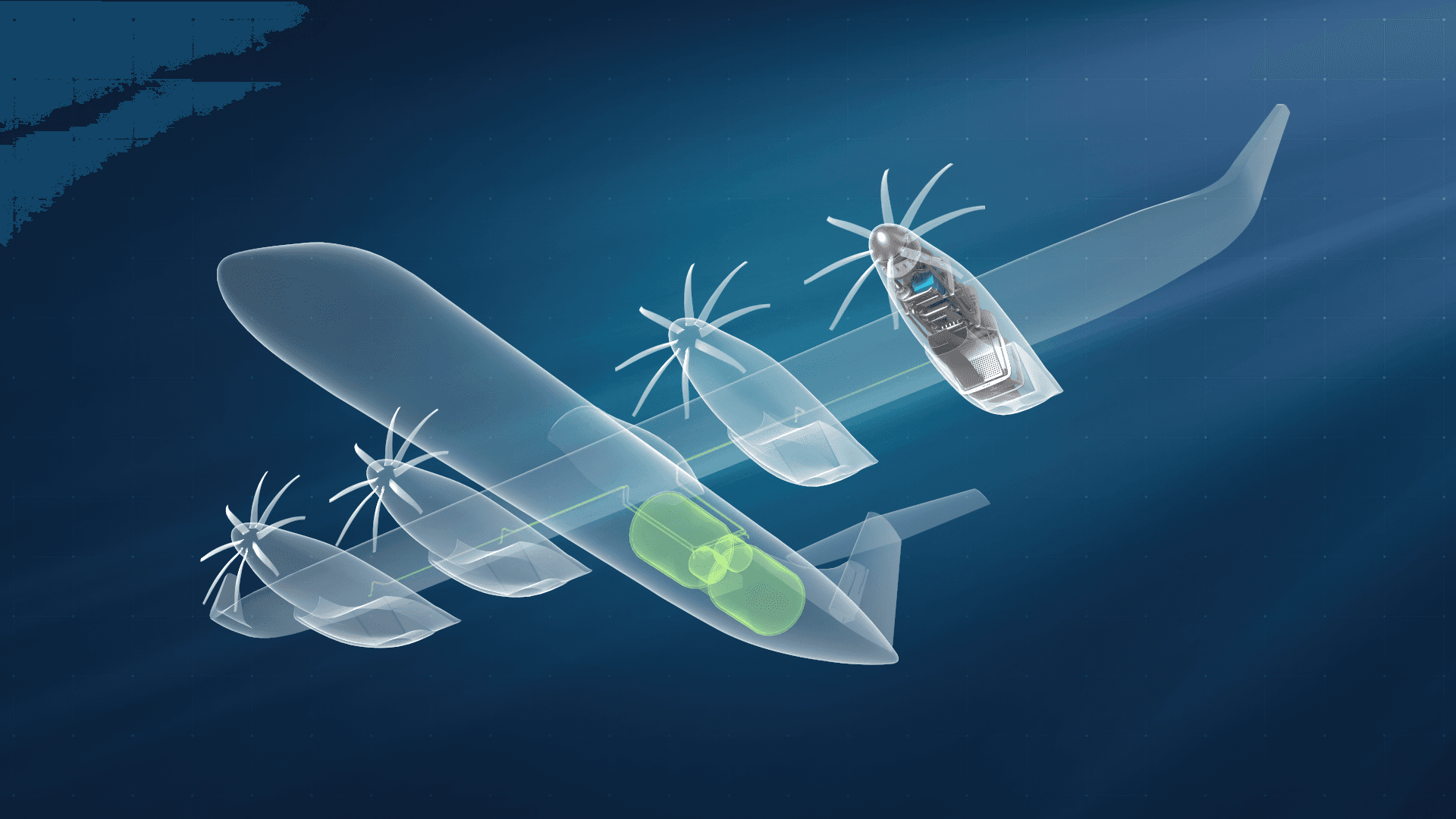 Airbus and MTU Aero Engines to Form Joint Venture for All-Electric Hydrogen Fuel Cell Engines