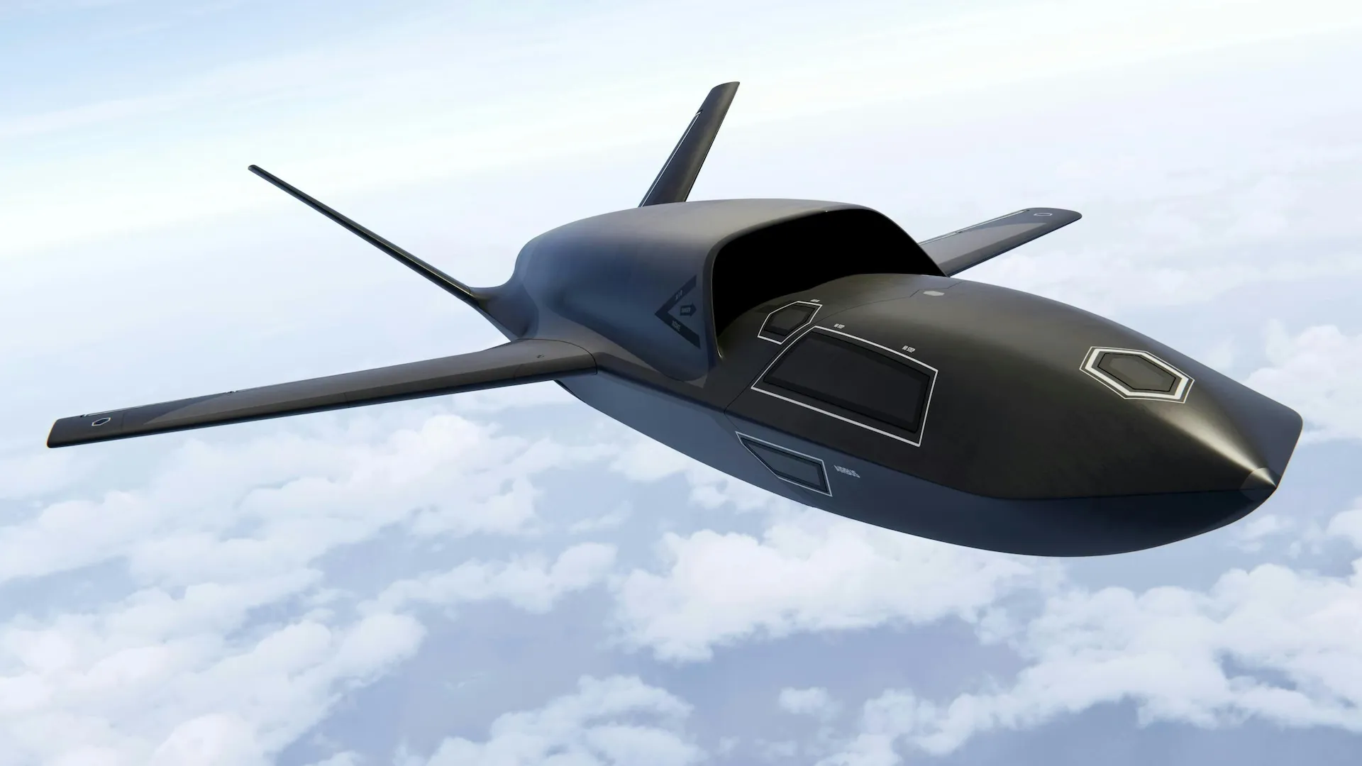 Airbus Launches Ravenstorm Combat Drone to Lead Revamped Unmanned Portfolio Amid FCAS Turmoil 1