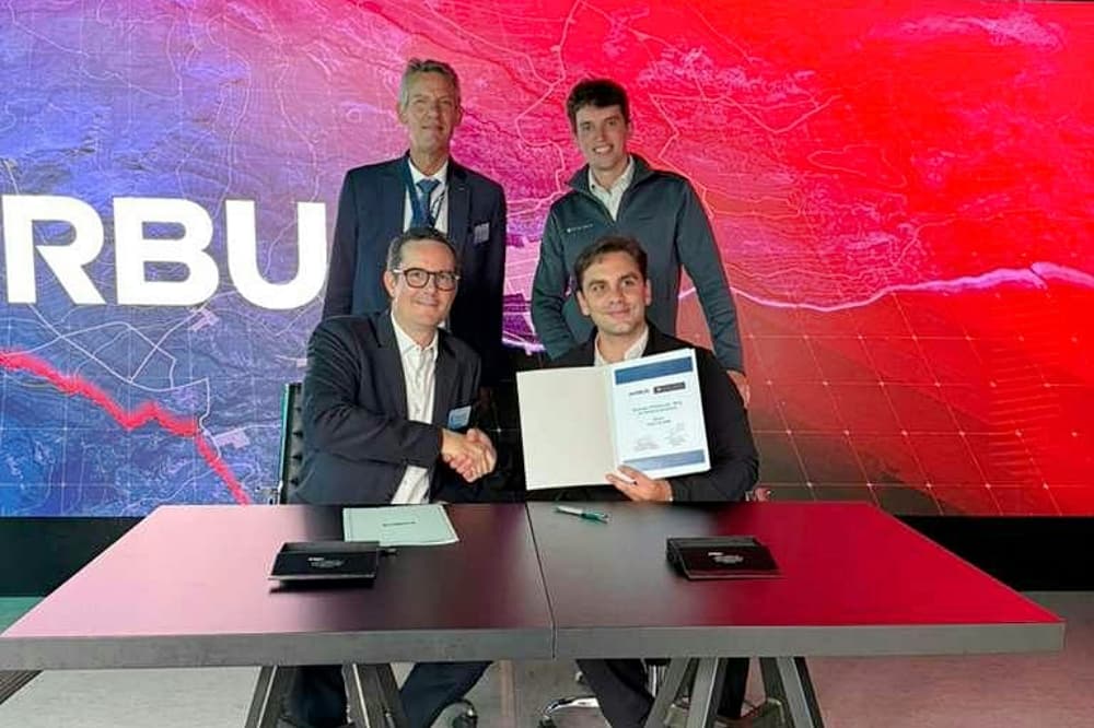 Airbus and Alta Ares Sign MoU to Develop European Counter-Drone Defence Solutions 1