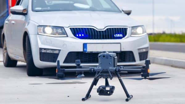 AirData UAV and LeoSight Partner to Stream Live Flight Data into Drone-as-First-Responder Programs