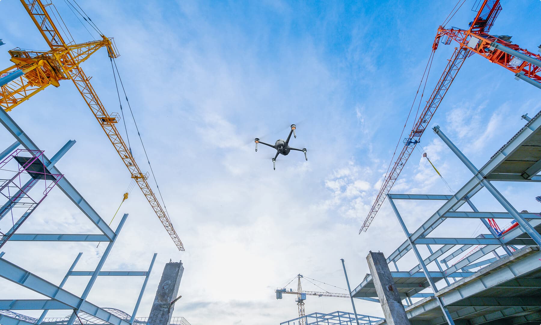Autonomous Warehouse Drones: Airobotics' Fully Automated Aerial Inspection Solution 1