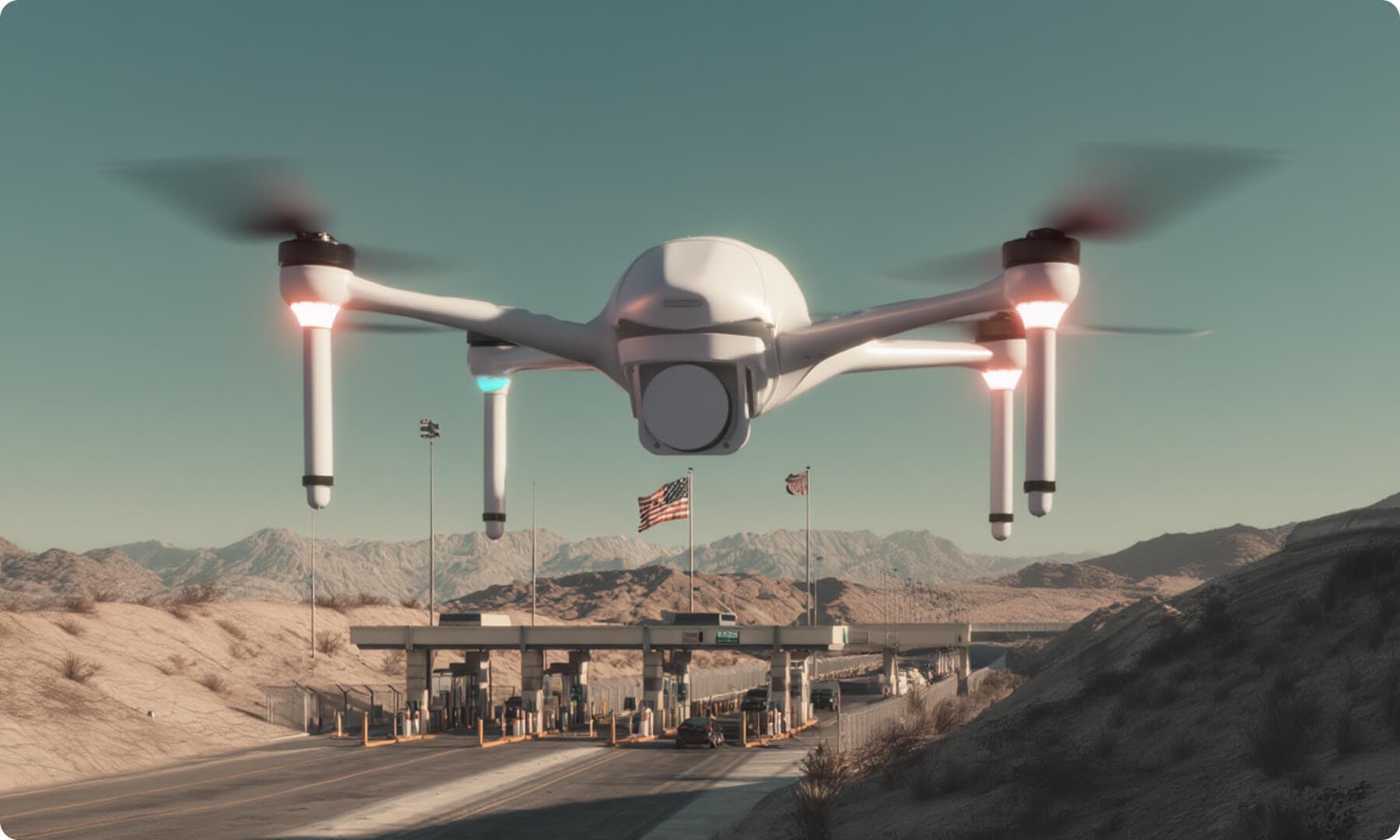 Edge Computing in Robotics: Inside Airobotics' Fully Autonomous Drone System 1
