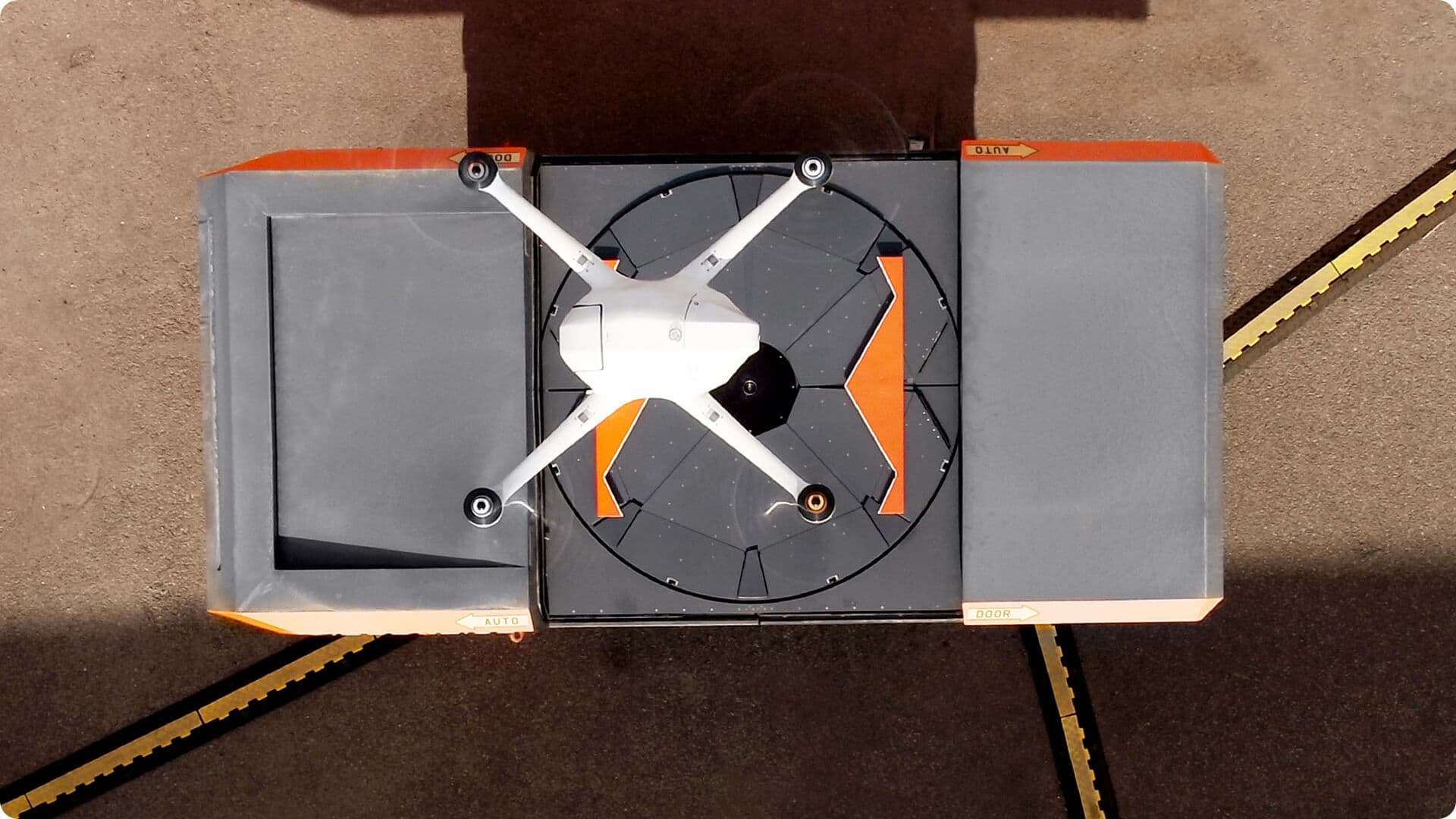 Airobotics and the Evolution of Autonomous Aerial Security Surveillance 1