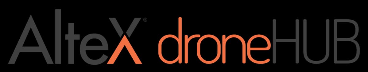 加拿大無人機先驅 AlteX 推出 droneHUB 整合生態系平台 1