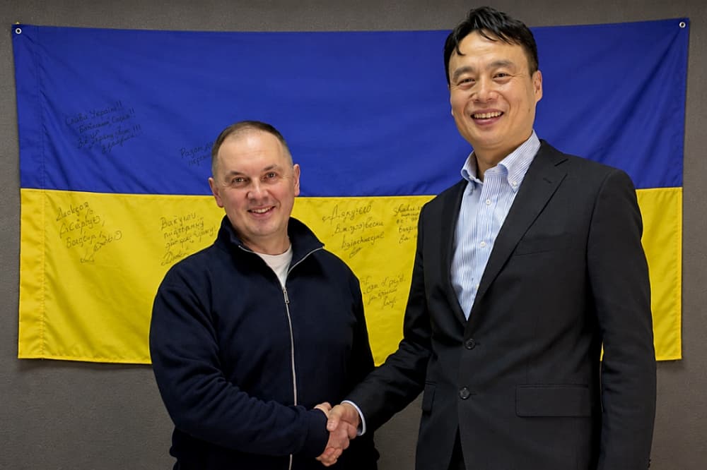 Ukrainian Drone Firm Amazing Drones Becomes Terra Drone Subsidiary 1