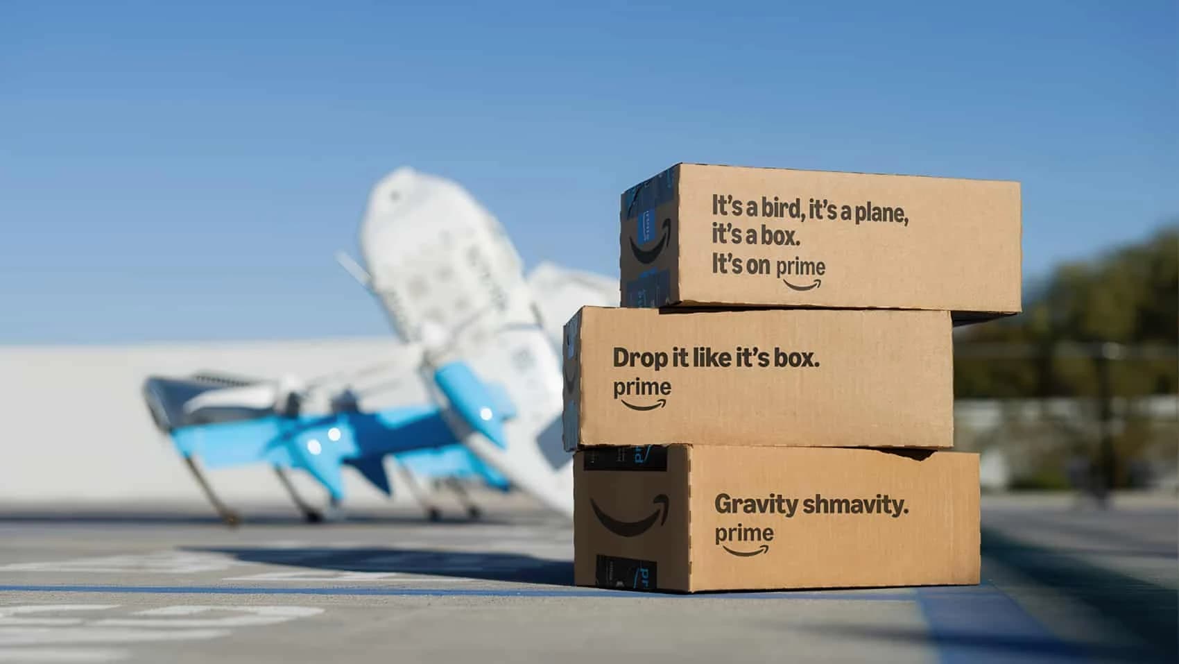 Amazon Prime Air 進軍紐約州中部:規劃 456 平方公里無人機配送區域,挑戰嚴寒氣候極限 1