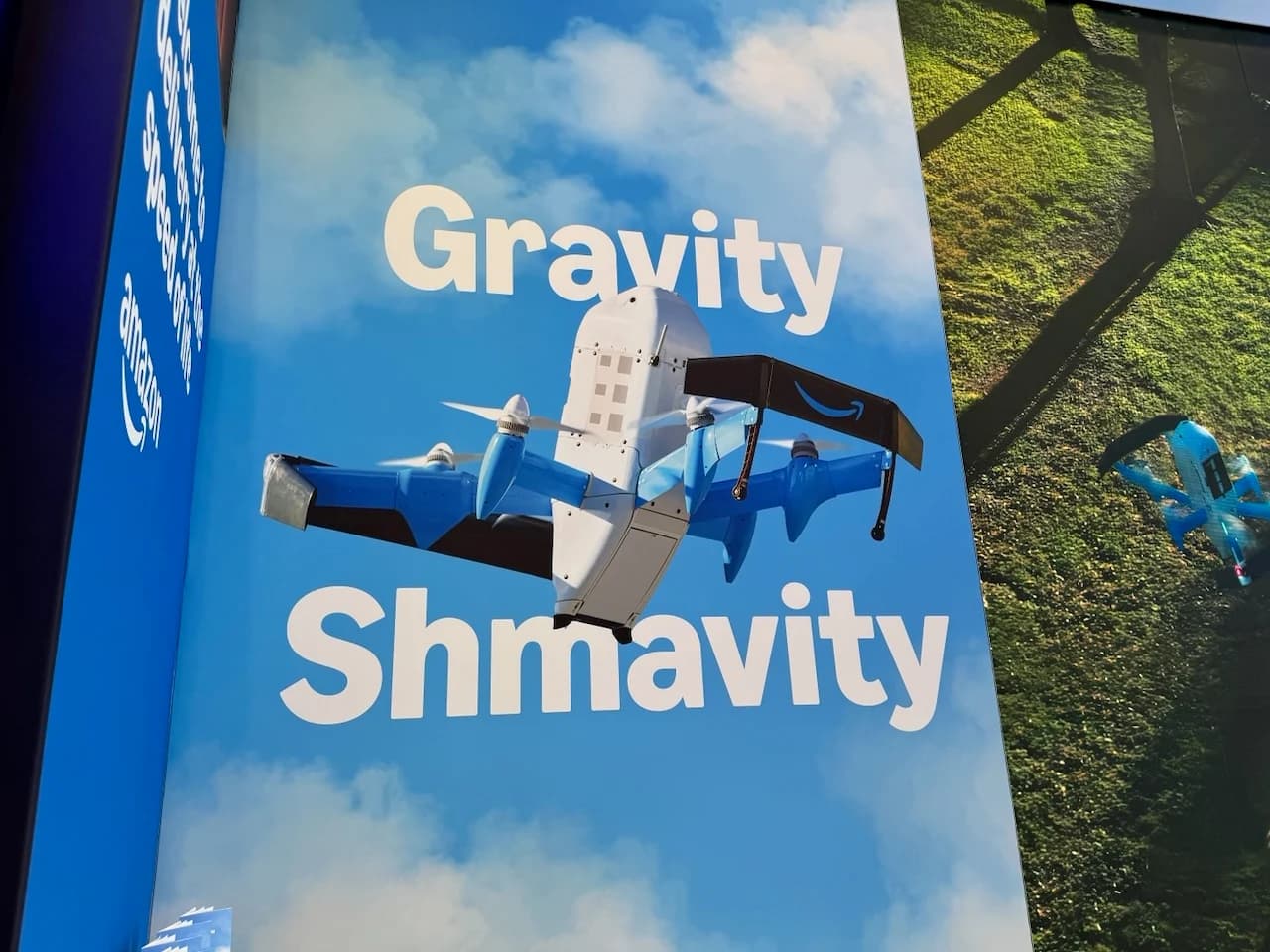 Amazon Prime Air 瞄準亞特蘭大都會區,Walmart 與 Wing 已搶占喬治亞州空域 1