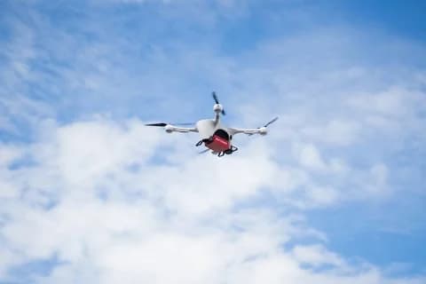 Amprius 矽陽極電池獲選為 Matternet 自主無人機配送機隊供電 1