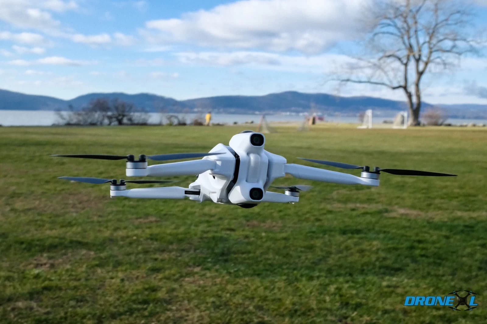 Antigravity A1 春季重大更新:全向避障、語音控制與縮時攝影五大新功能一次到位 1