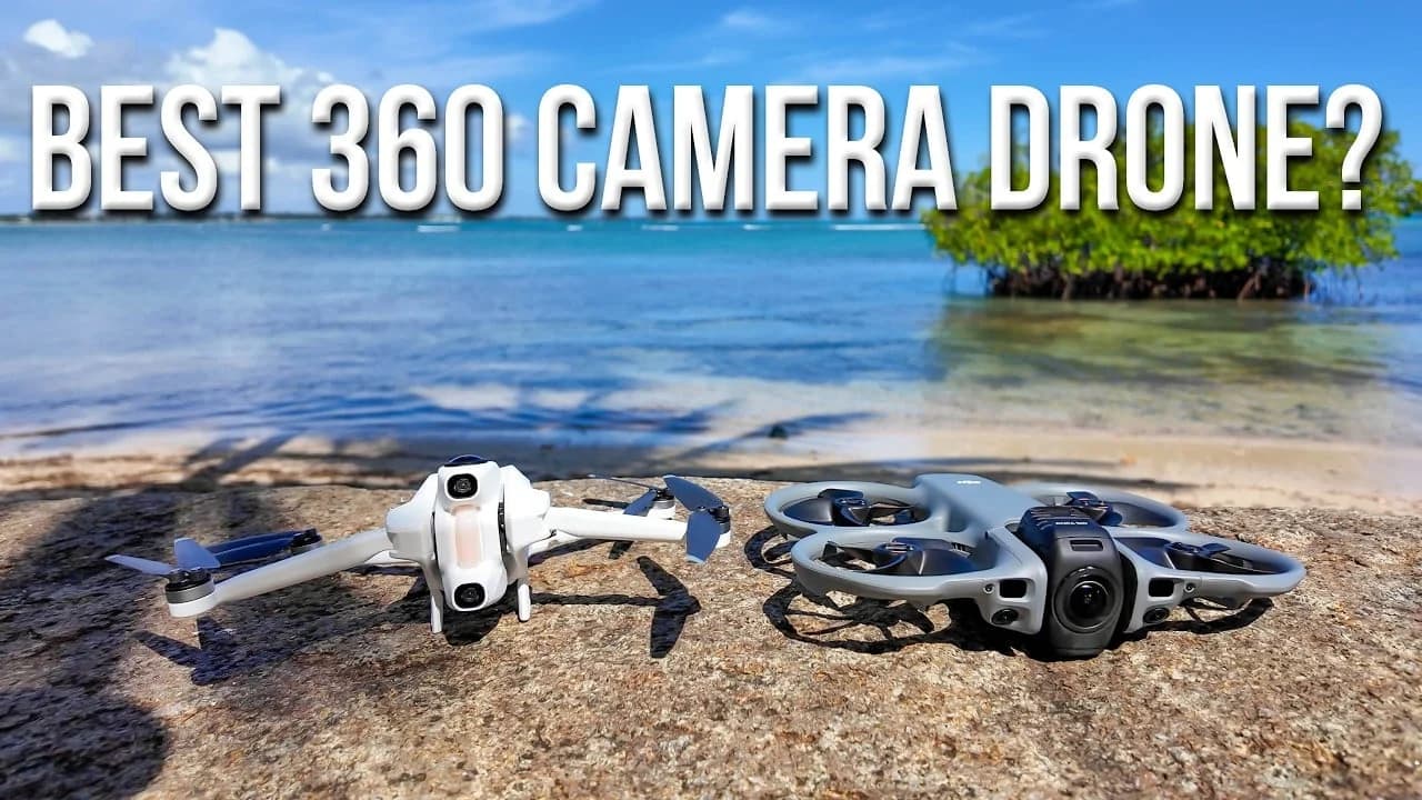 Antigravity A1 vs. DJI Avata 360: The One Feature That Changes Everything 1
