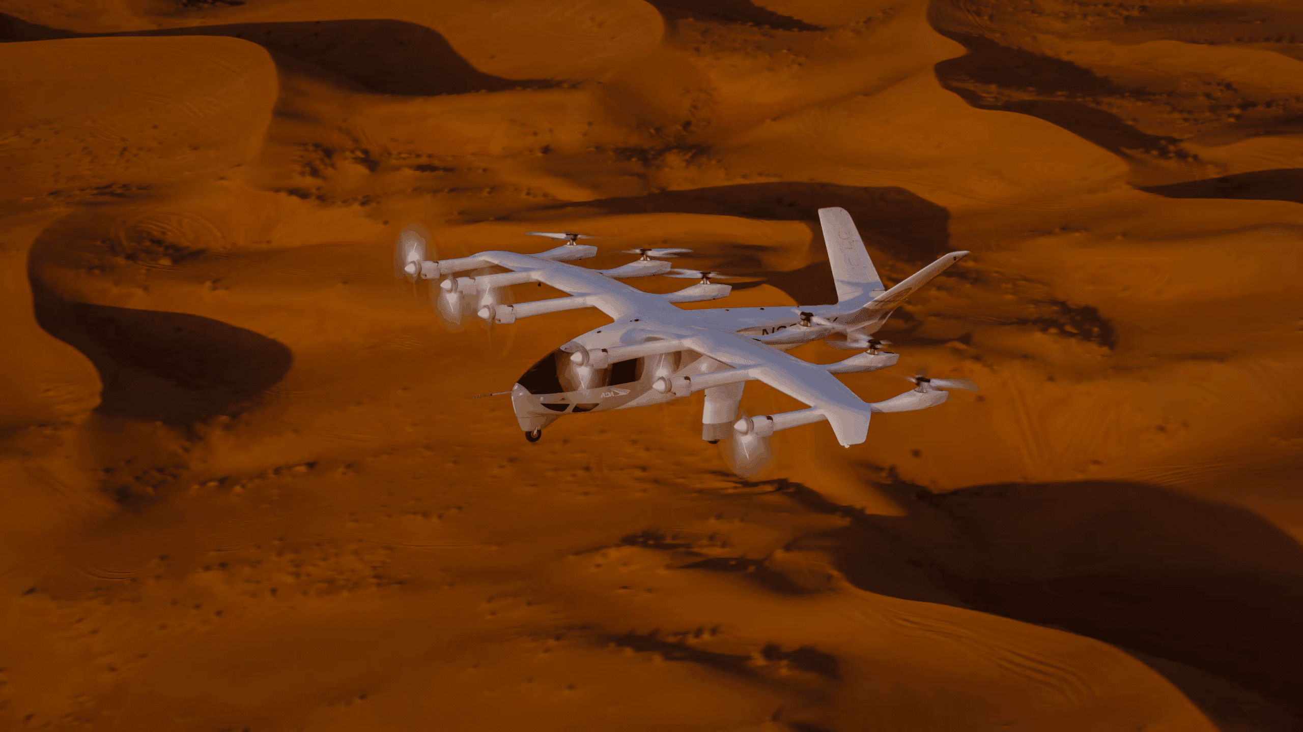Archer Aviation 與阿聯酋民航局達成簡化認證途徑,加速 Midnight eVTOL 在 UAE 投入營運 1