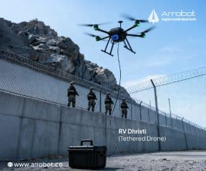 以航太級工程紀律打造自主系統:Arrobot 談任務導向機器人的未來願景 圖片 5