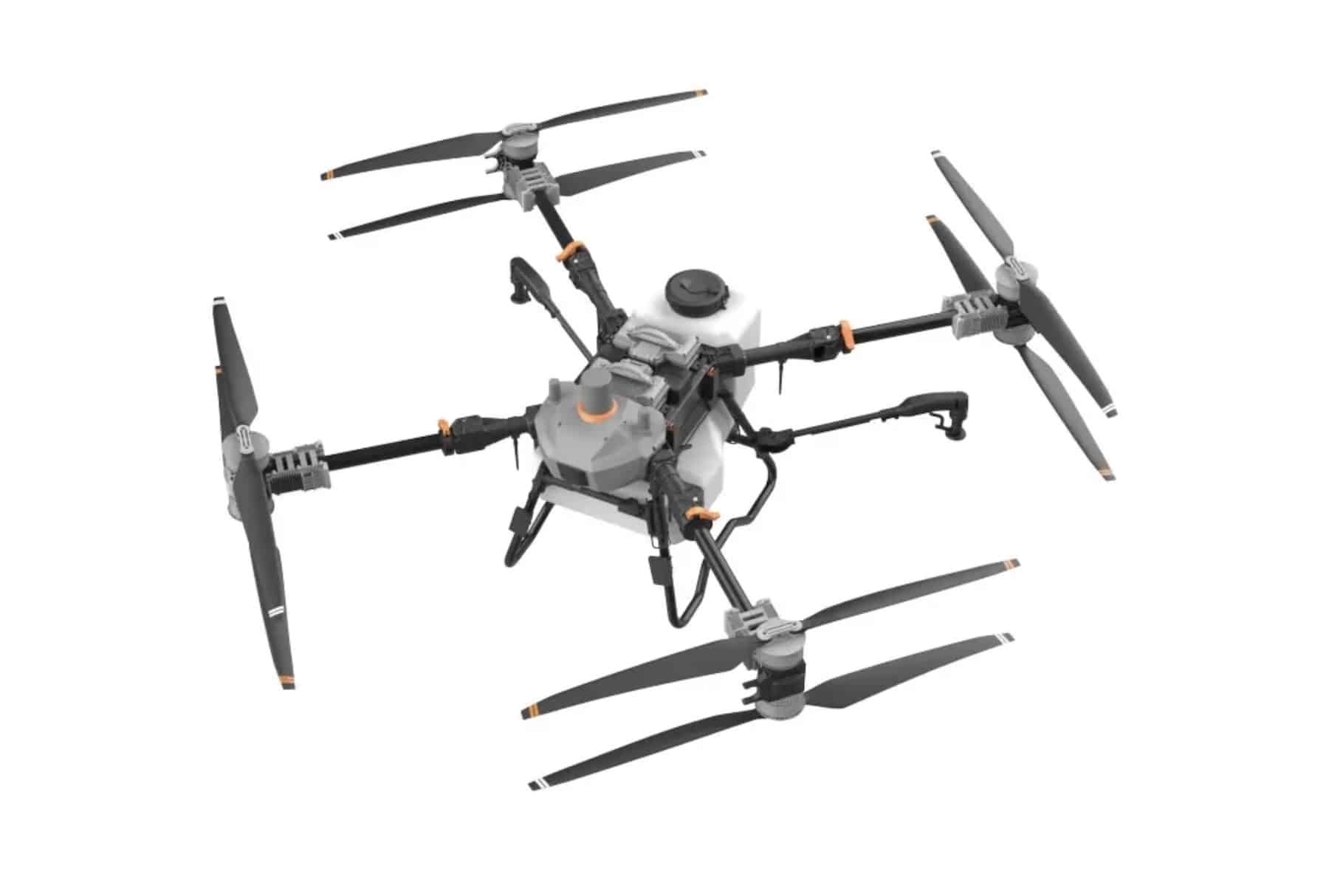 紐澤西15架農業噴灑無人機遭竊案:全數尋回但無人被捕,聯邦調查持續進行 1