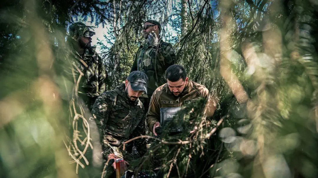 烏克蘭受邀參加瑞典「極光26」軍演,無人機專家將分享實戰經驗 1