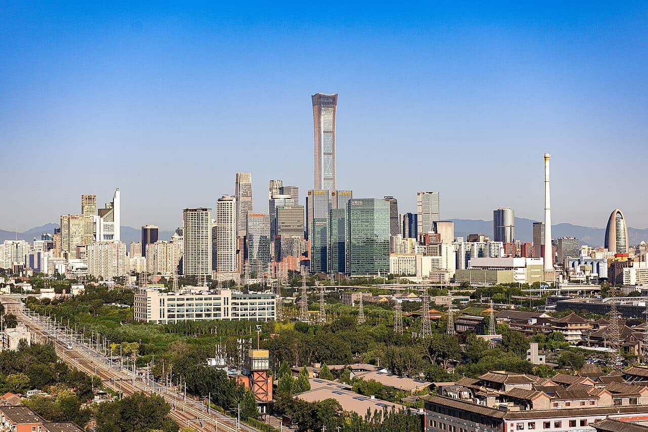 北京無人機禁令今日正式生效:城市無人機管控的全新模式 1