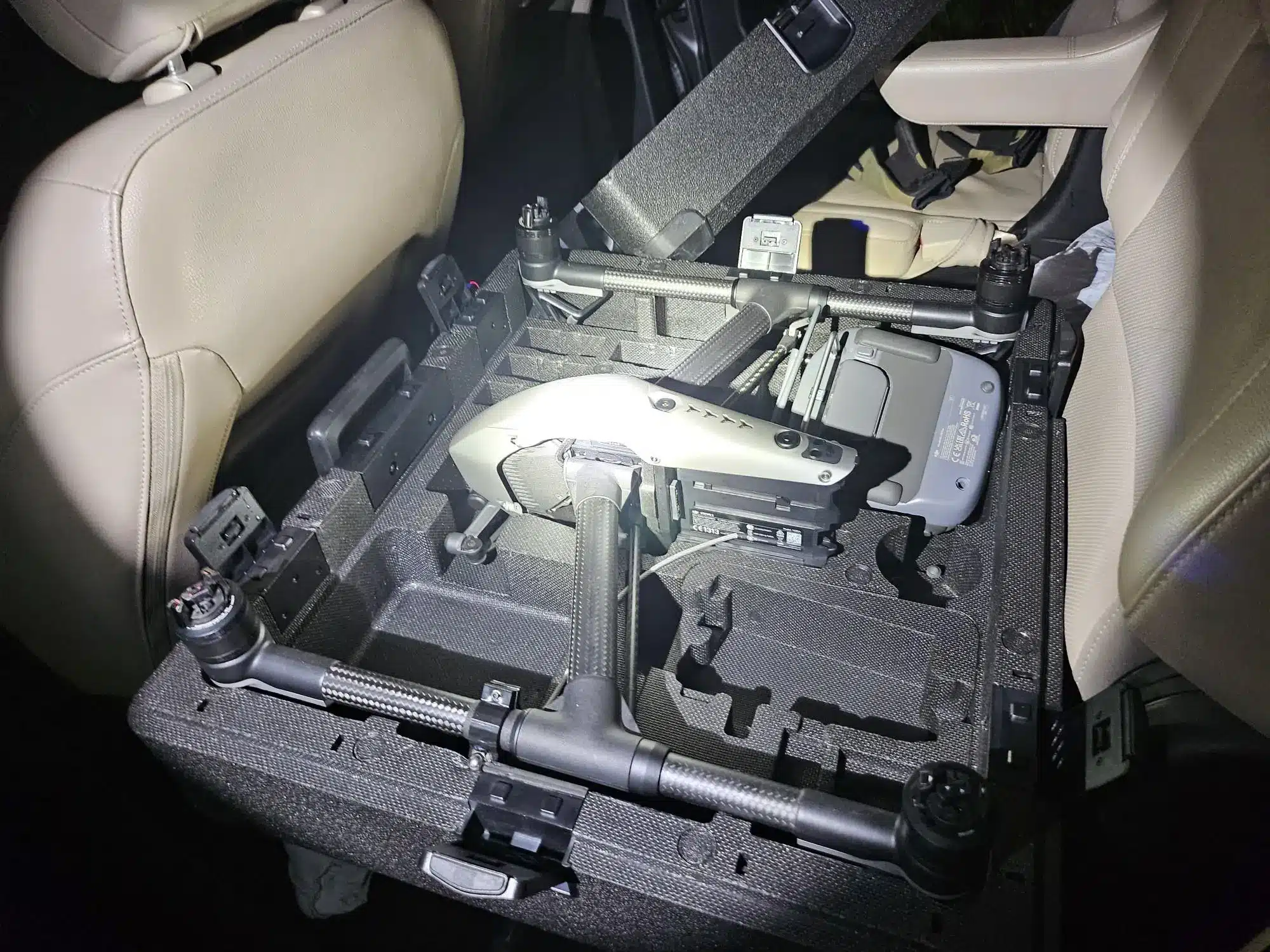 南卡羅來納州推動立法:以無人機向監獄投放違禁品將列為重罪 1
