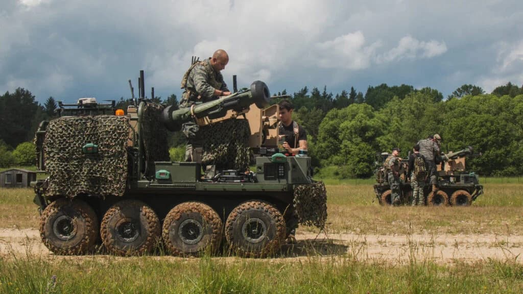 美國陸軍自主化辦公室超越單一無人機與機器人平台,轉向「能力組合包」概念 1
