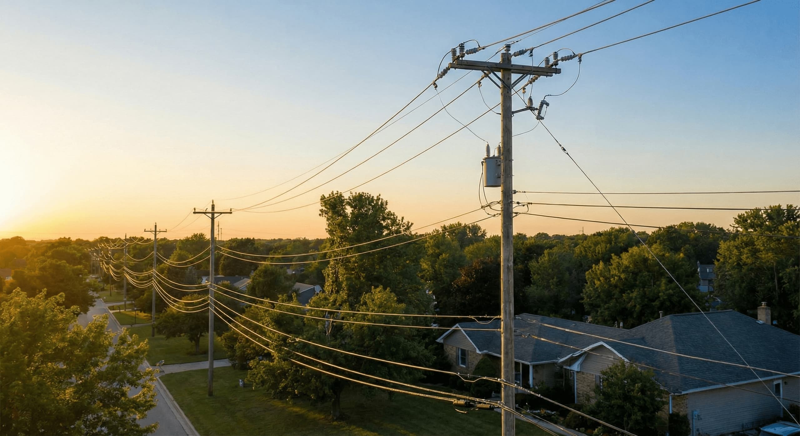 架空配電線路的關鍵監測缺口:AI 與自主巡檢如何翻轉電力產業 1