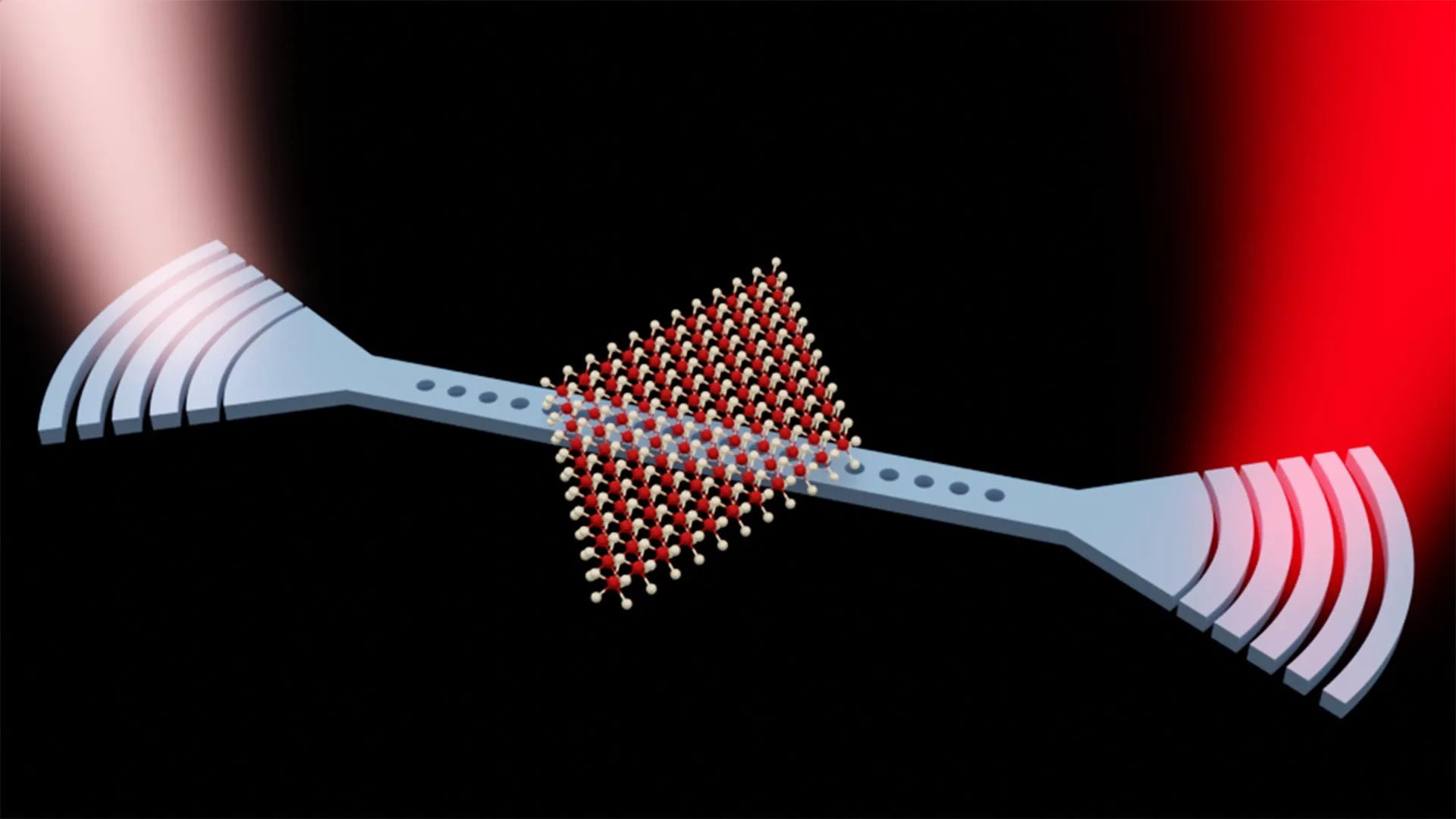 突破性研究:賓大團隊以「光-物質」混合粒子驅動AI運算,效能飆升且大幅省電 1