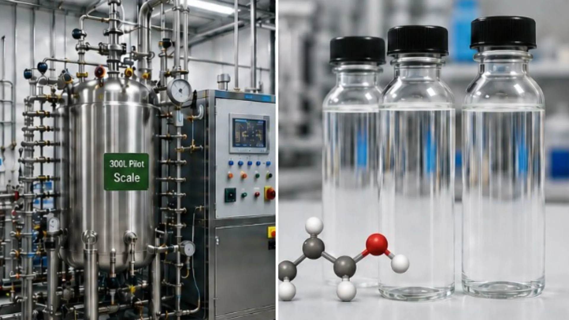 韓國工程菌株將生質柴油廢棄物轉化為塑膠原料,79 加侖規模試產成功 1