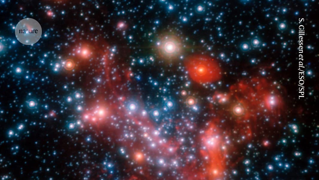 一顆失控的恆星正高速穿越銀河系 1