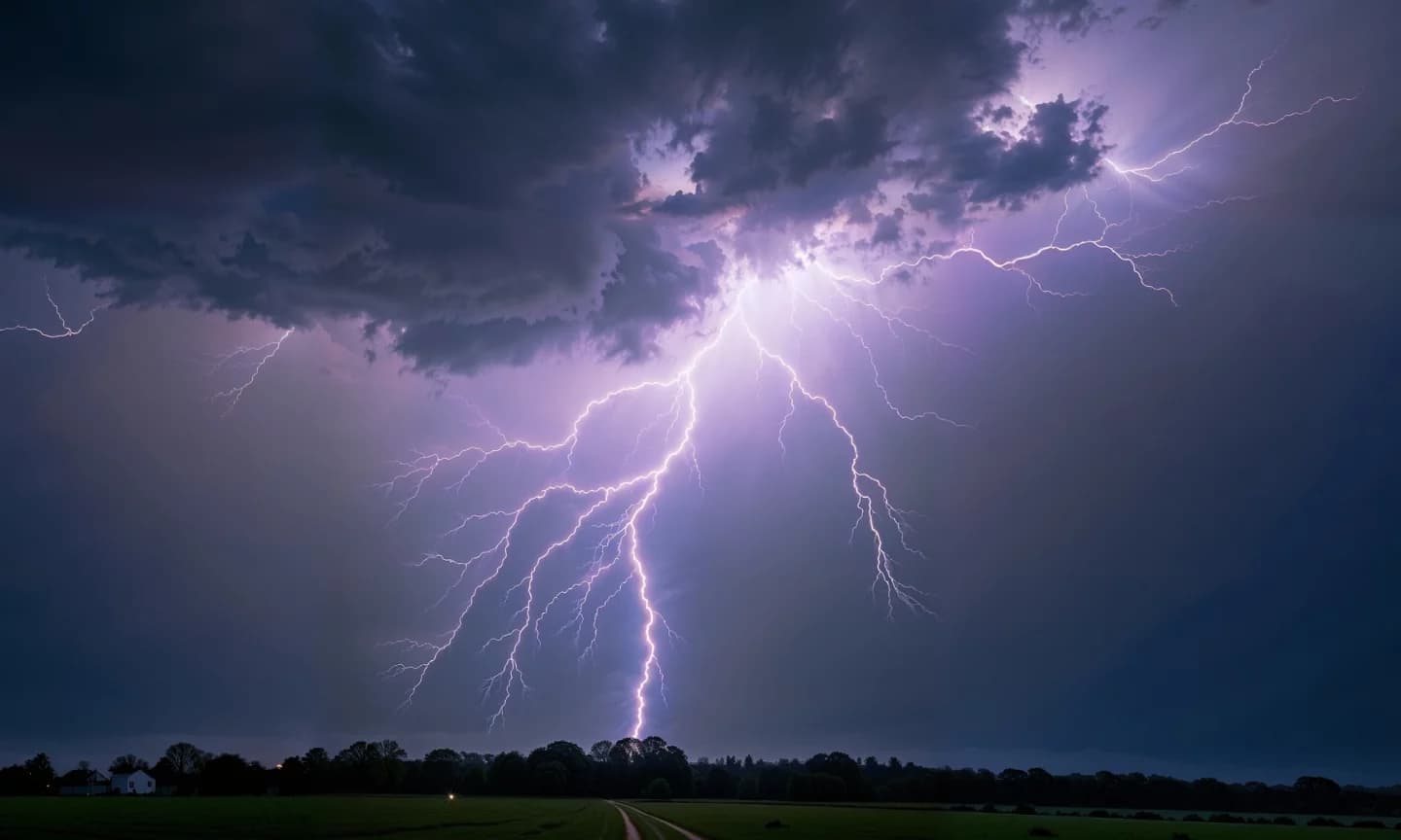 研究發現:暴風雨天氣與中風及腦出血發生率飆升有關 1