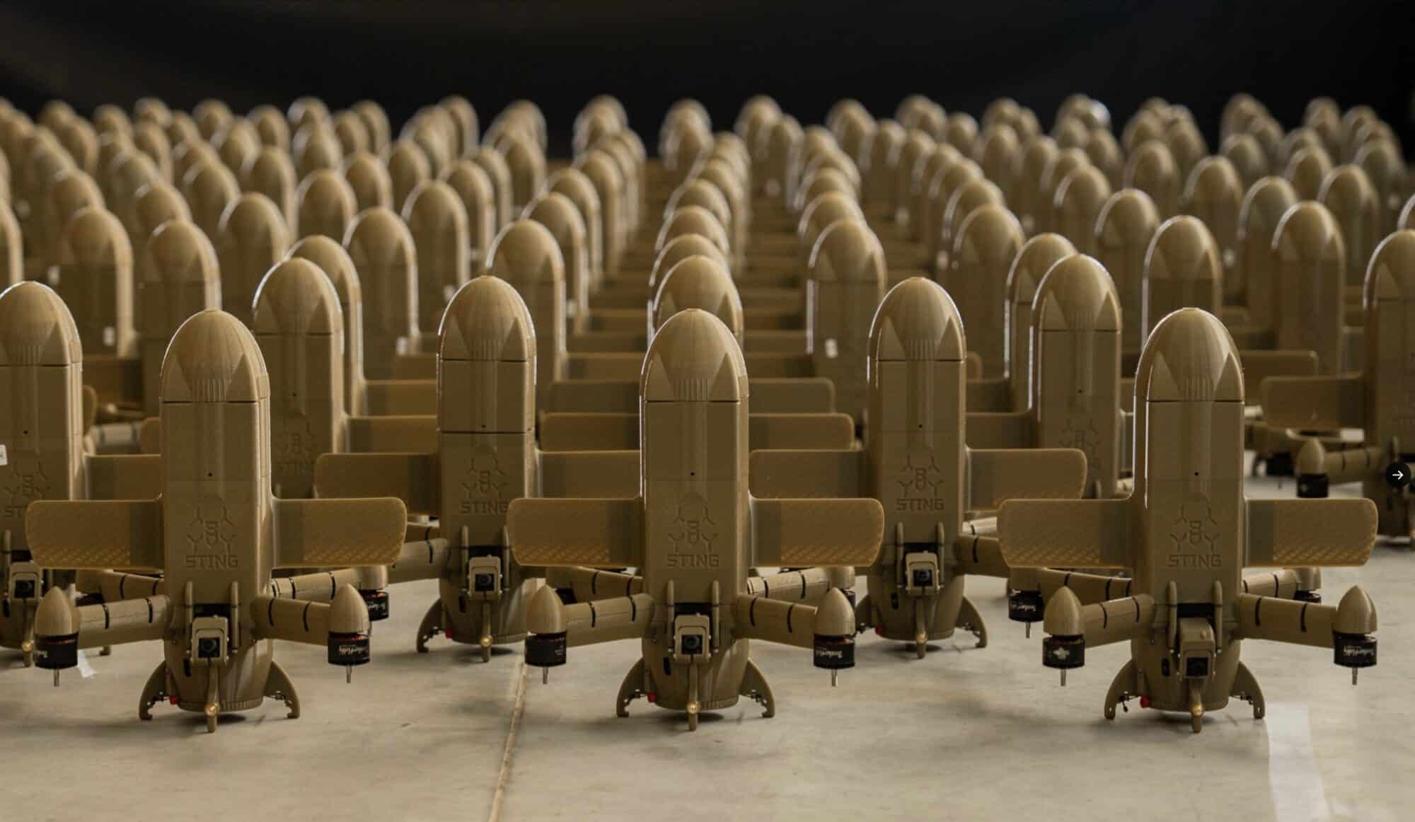 烏克蘭反沙希德無人機技術從戰場走向外銷:海灣君主國與美軍爭相採購 1