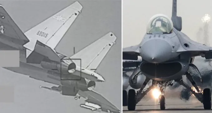 台灣追蹤中國一週內第二次聯合戰備巡航 軍方派艦機全程監控