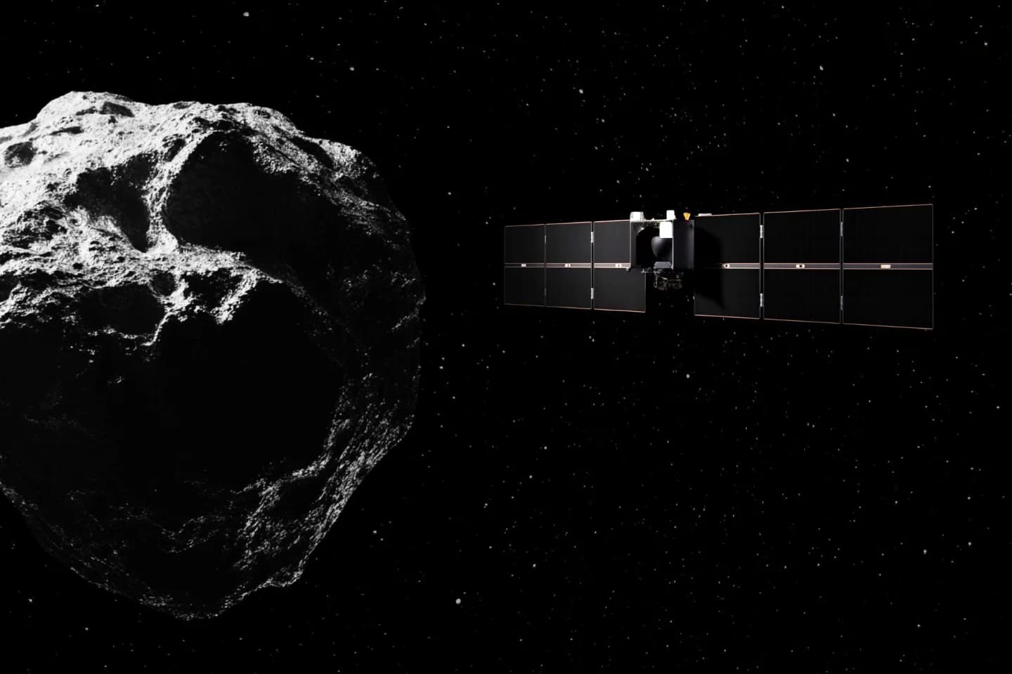 小行星超高速自轉對太空採礦任務構成重大挑戰 1