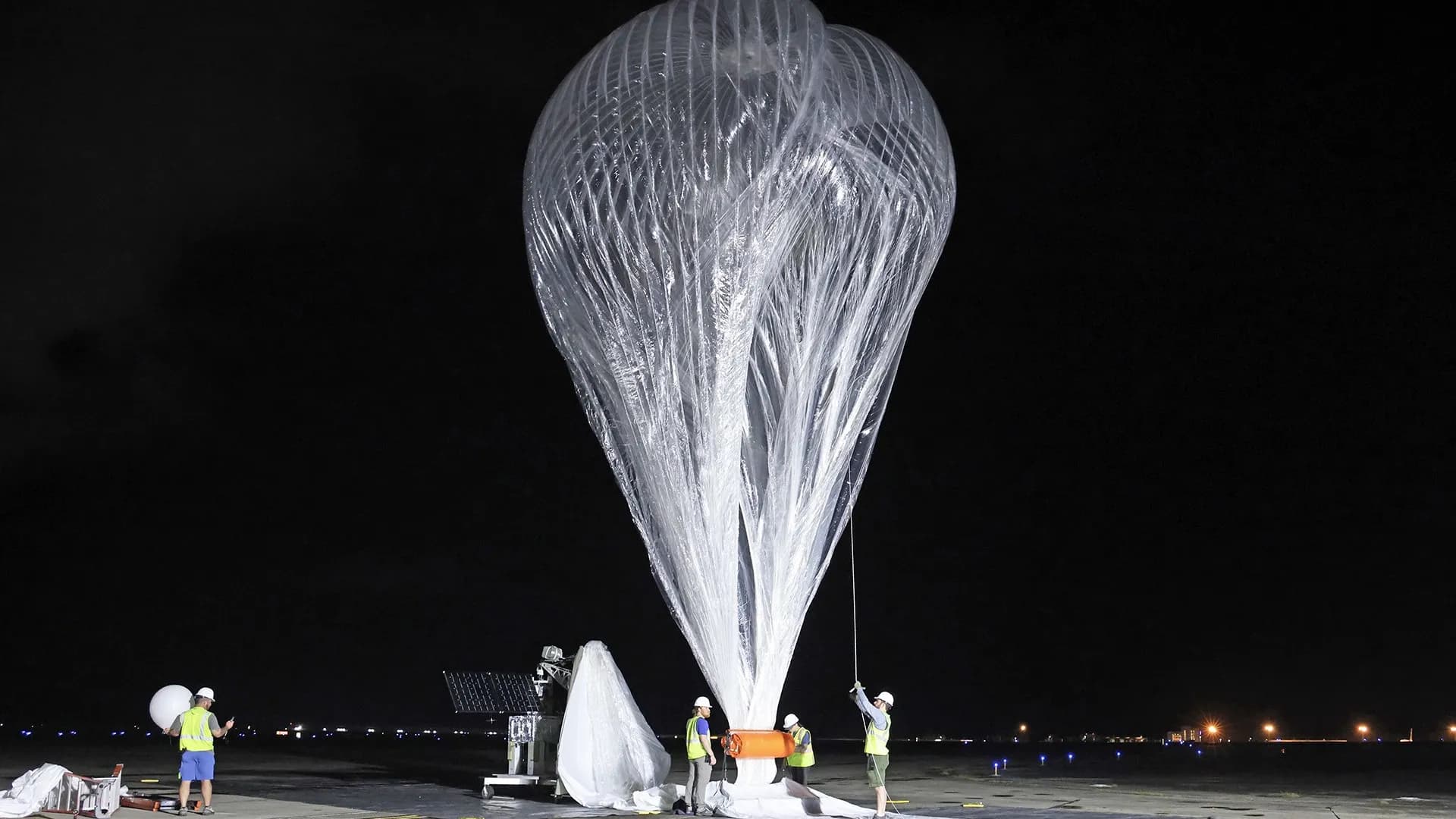美國陸軍擬在太平洋部署更多搭載感測器的高空偵察氣球 1