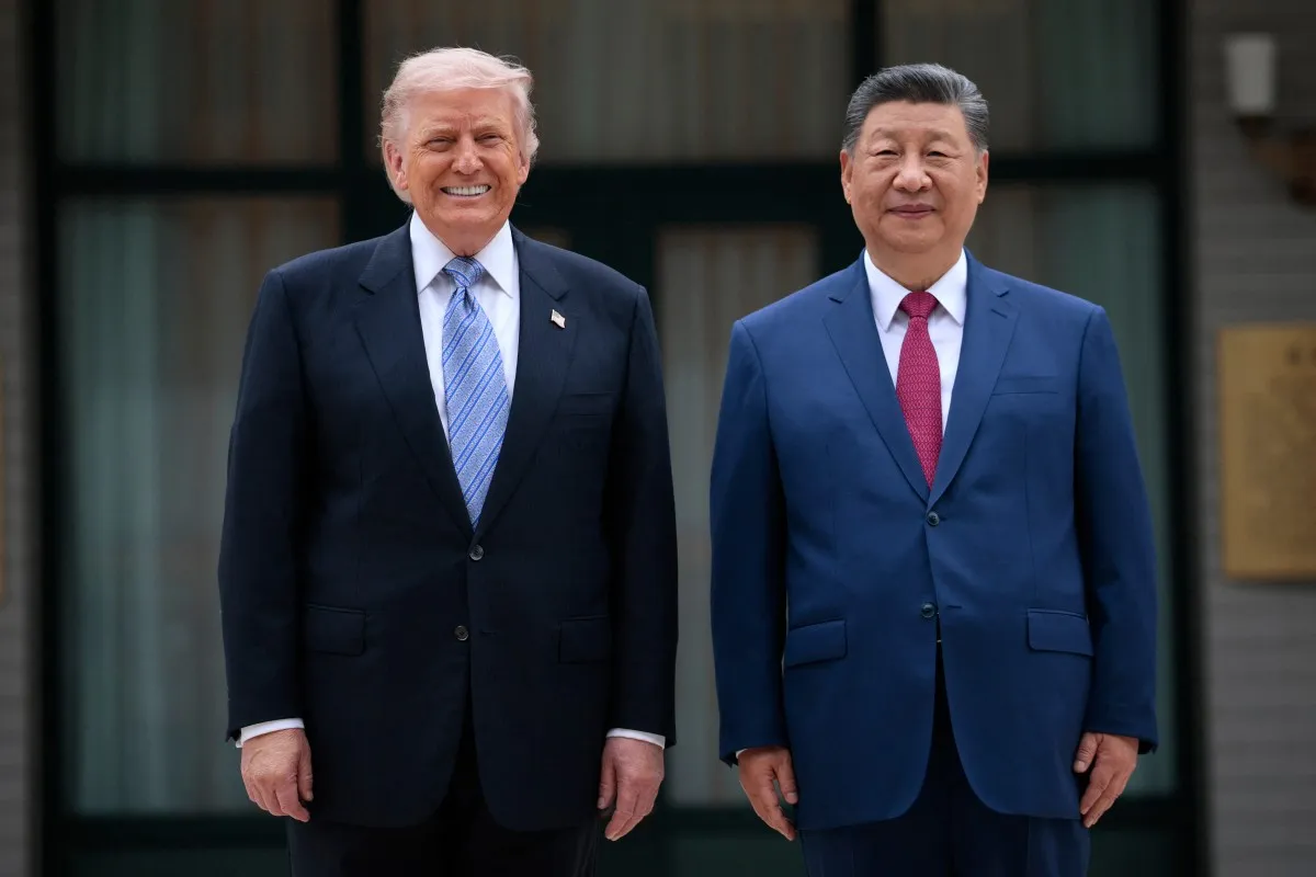 習近平稱美國為「衰落中的大國」——但數據顯示中國恐永遠無法超越美國 1