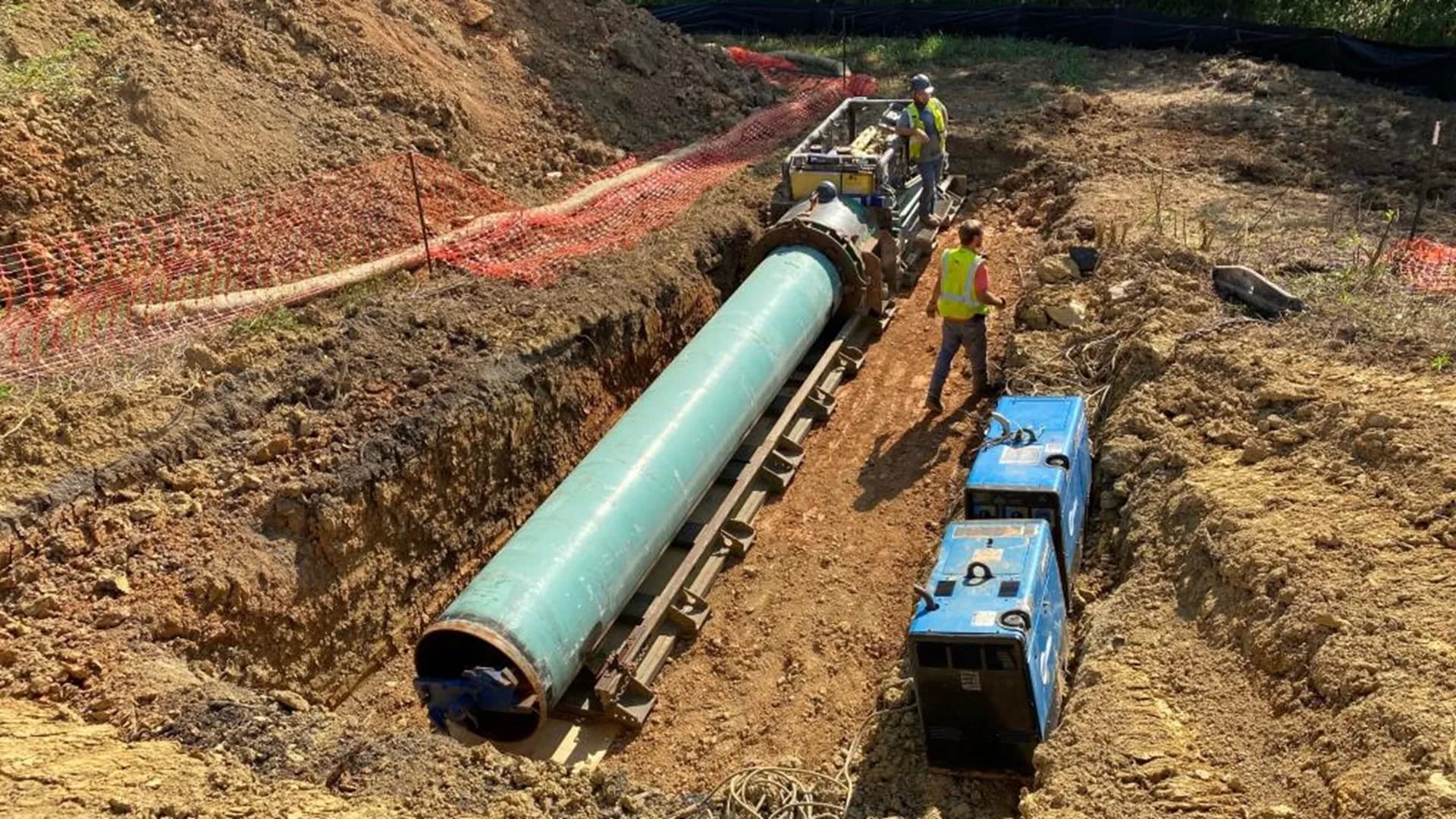地下聲波反向探測新技術:美國研究團隊成功揭露道路與鐵路下方隱藏隧道 1
