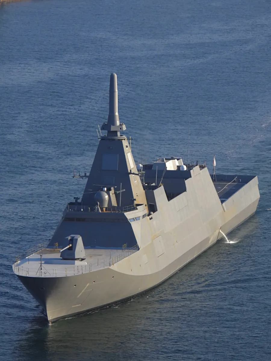 日本向印尼推銷最上級巡防艦與大鯨級潛艦 深化區域安全合作 1