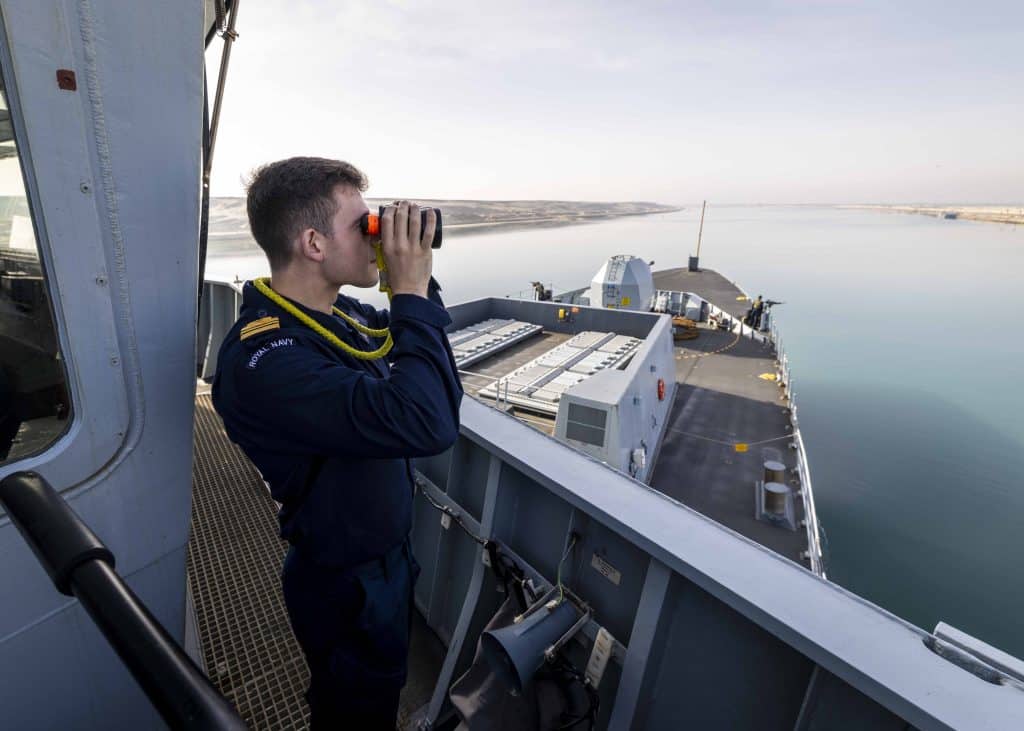 英國防部長:無人機可支撐當前海上作戰,打造未來「千艦海軍」 1