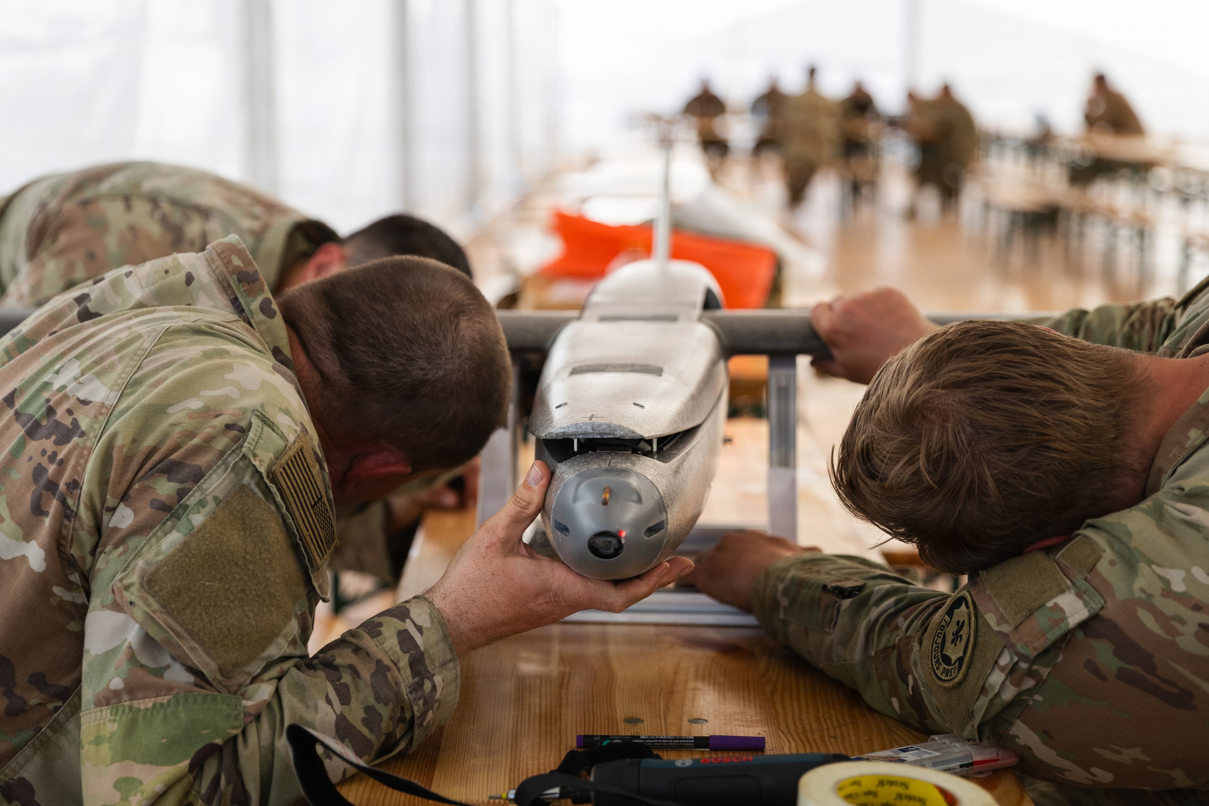 Pentagon Announces 'Preferred Munitions' List for Suicide Drones — Northrop Grumman and Multiple Startups Selected