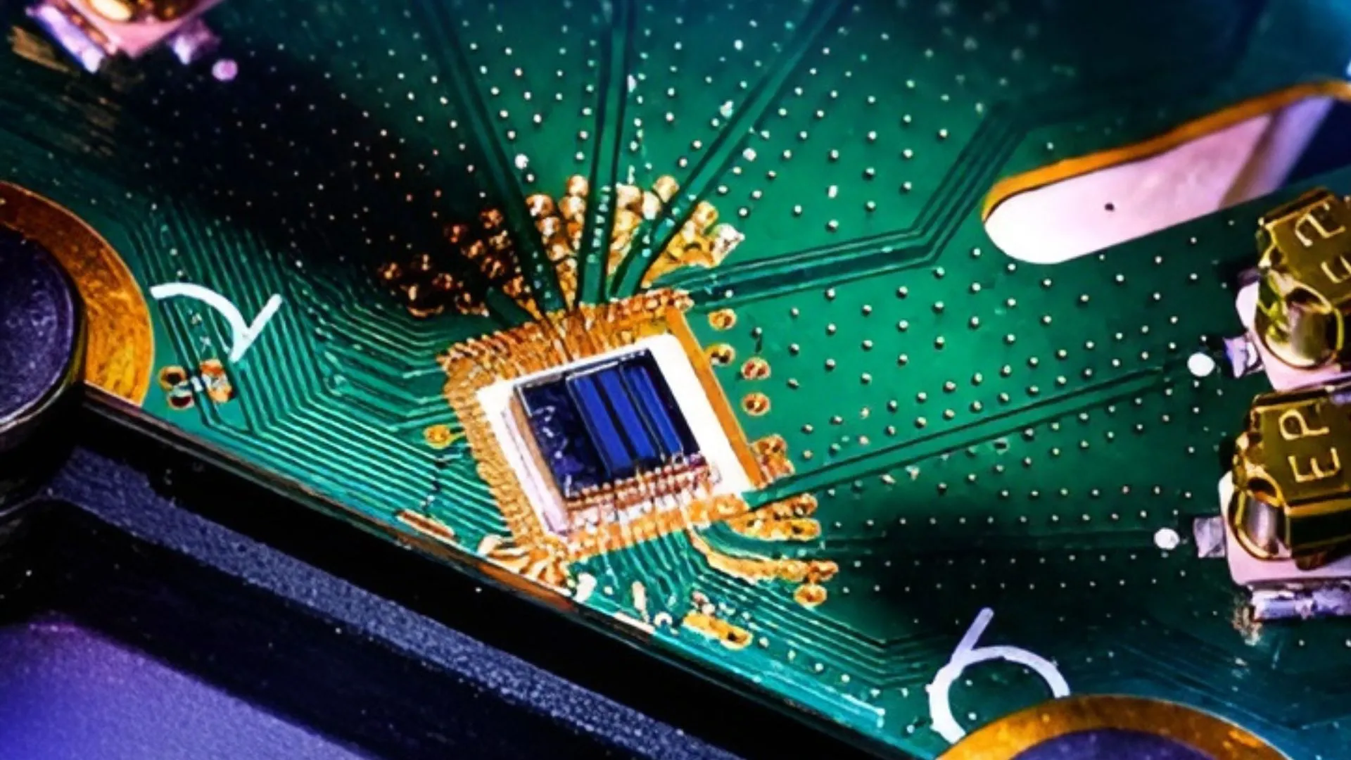 Singapore Researchers Develop Quantum Chip That Self-Verifies Hardware Integrity While Generating Secure Random Numbers 1