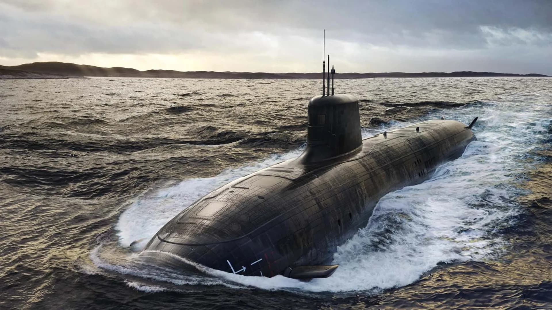 China Tests 25-Metre Airborne Electromagnetic Sensor System With Potential to Detect Submarines 1