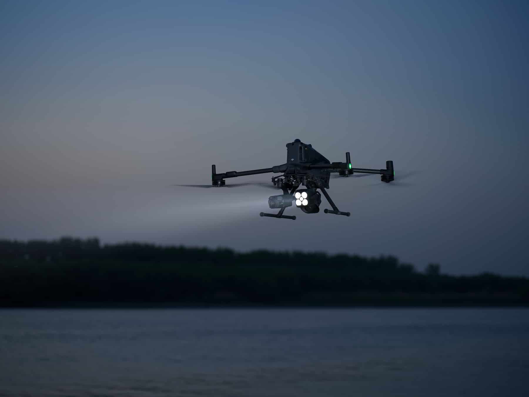 Mystery Drones Land on Rooftops in Norwich, Connecticut — Police Investigate as World Cup Airspace Restrictions Take Hold 1