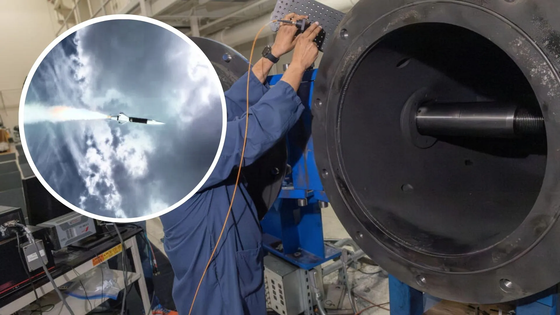 SwRI Develops Impact Flash Spectroscopy Tech With Applications in Missile Defense and Asteroid Science 1