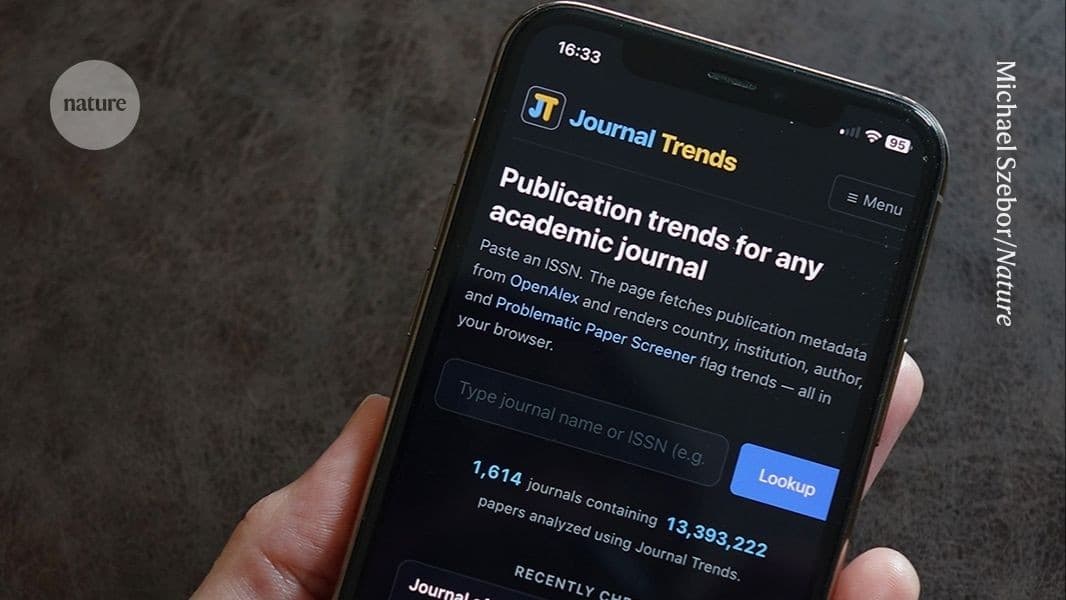 New Tool Flags Suspicious Journals Before Researchers Submit Papers, Guarding Academic Integrity