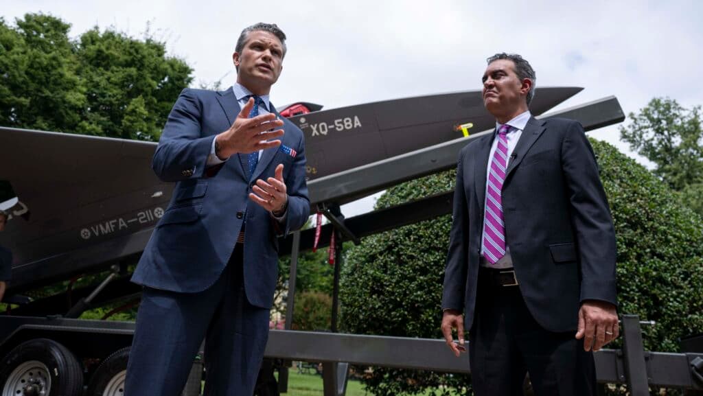 Pentagon May Trade Conventional Weapons Procurement for Low-Cost Drones if Budget Talks Fail 1