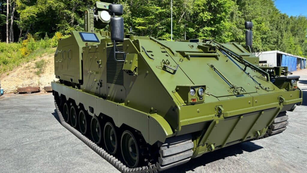 Israeli Startup Esh-Tech Unveils Laser Anti-Drone System, Claims Kills in Seconds 1