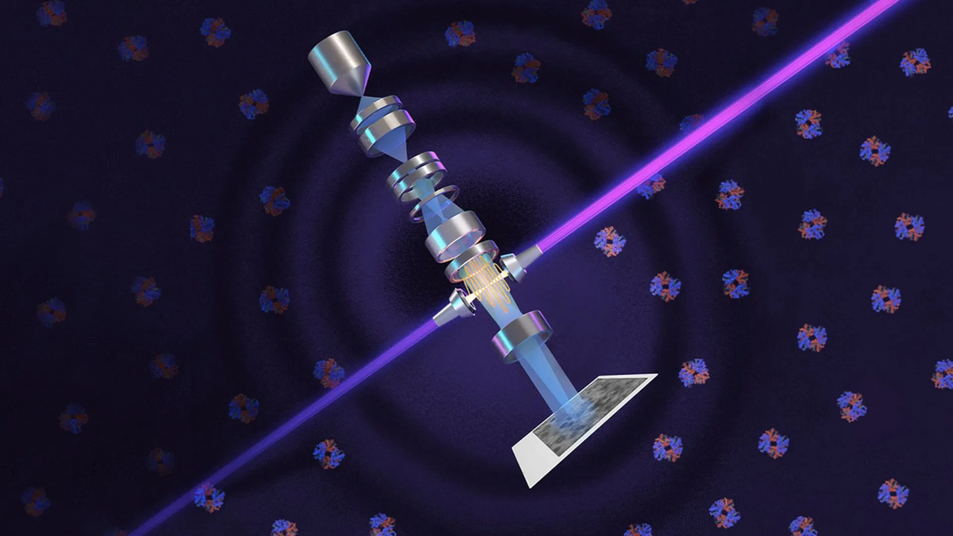 US Scientists Achieve 10,000x Optical Magnification Breakthrough with New Cryo-EM System 1