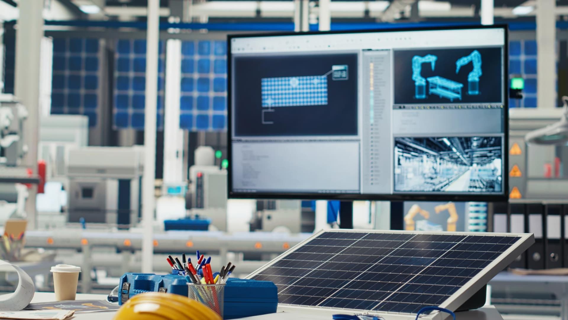 Osaka Metropolitan University Develops Battery-Free Artificial Photosynthesis System for Stable Solar Fuel Output 1