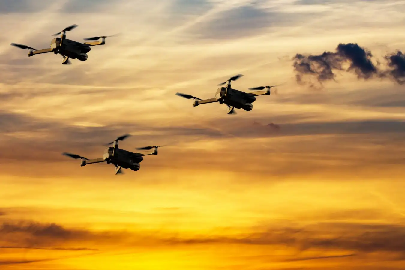 Line Crossed? Fully Autonomous AI Drones Confirmed to Have Killed Russian Soldiers on the Battlefield 1