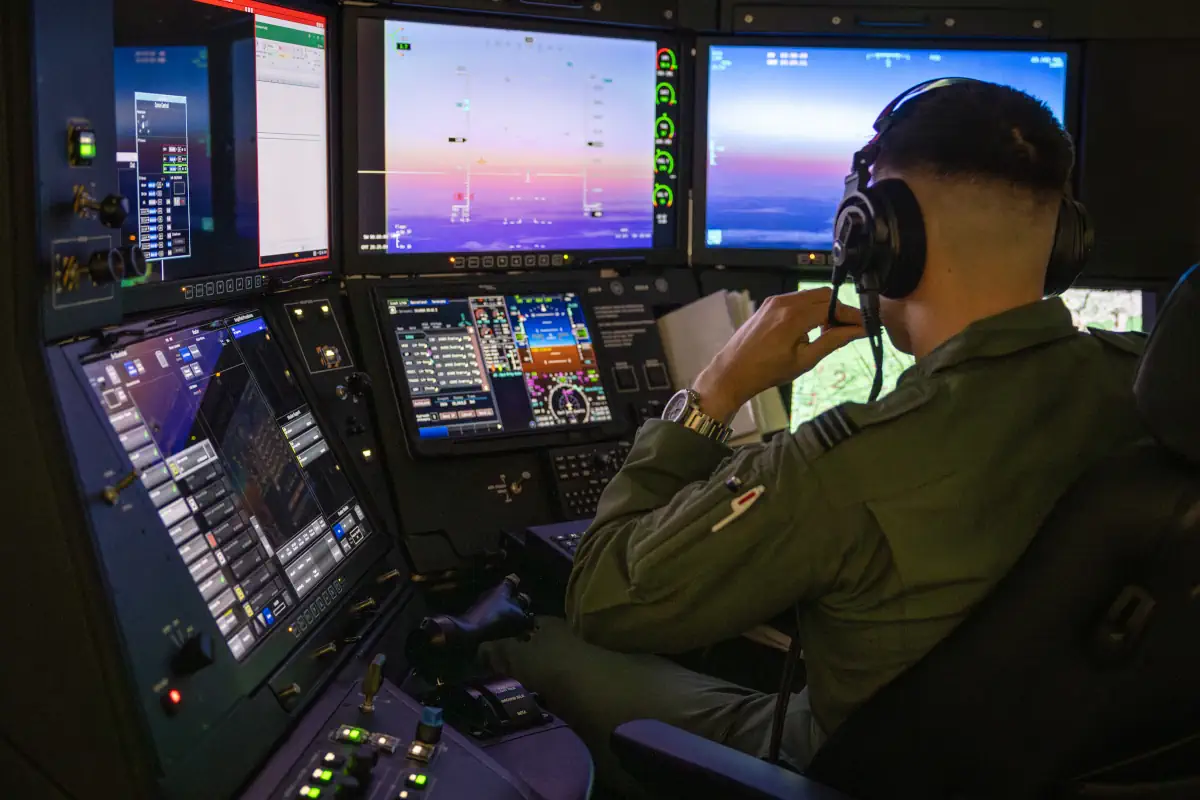 RAF Protector Drone Completes Historic First Transatlantic European Flight 1