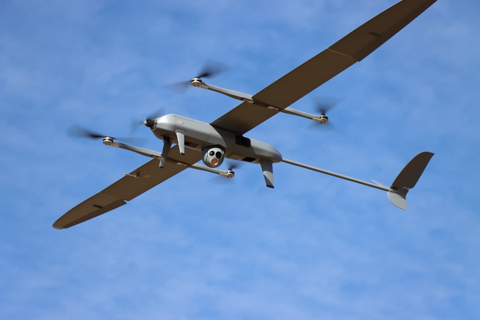Ukraine Battlefield Demand Drives Wave of Miniature Drone Laser Designator Launches